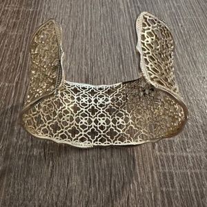Kendra Scott Candice Statement Cuff